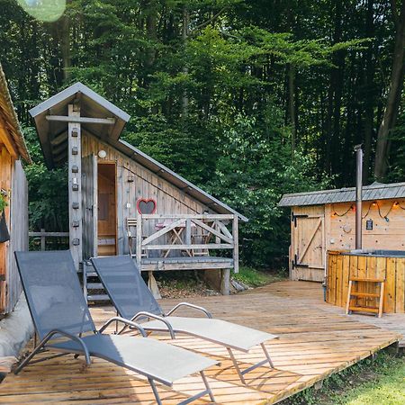 Alp Glamping Village Radovljica Exterior photo