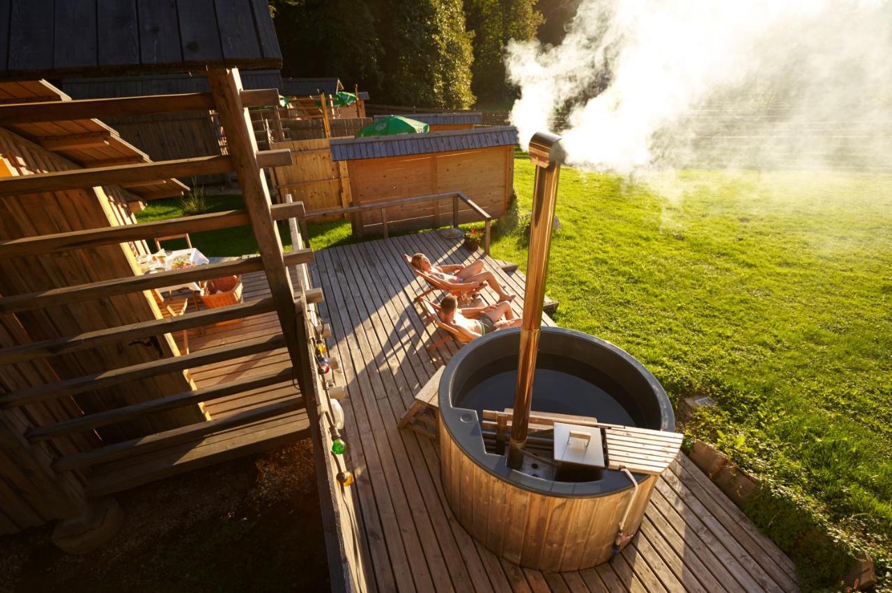 Alp Glamping Village Radovljica Exterior photo