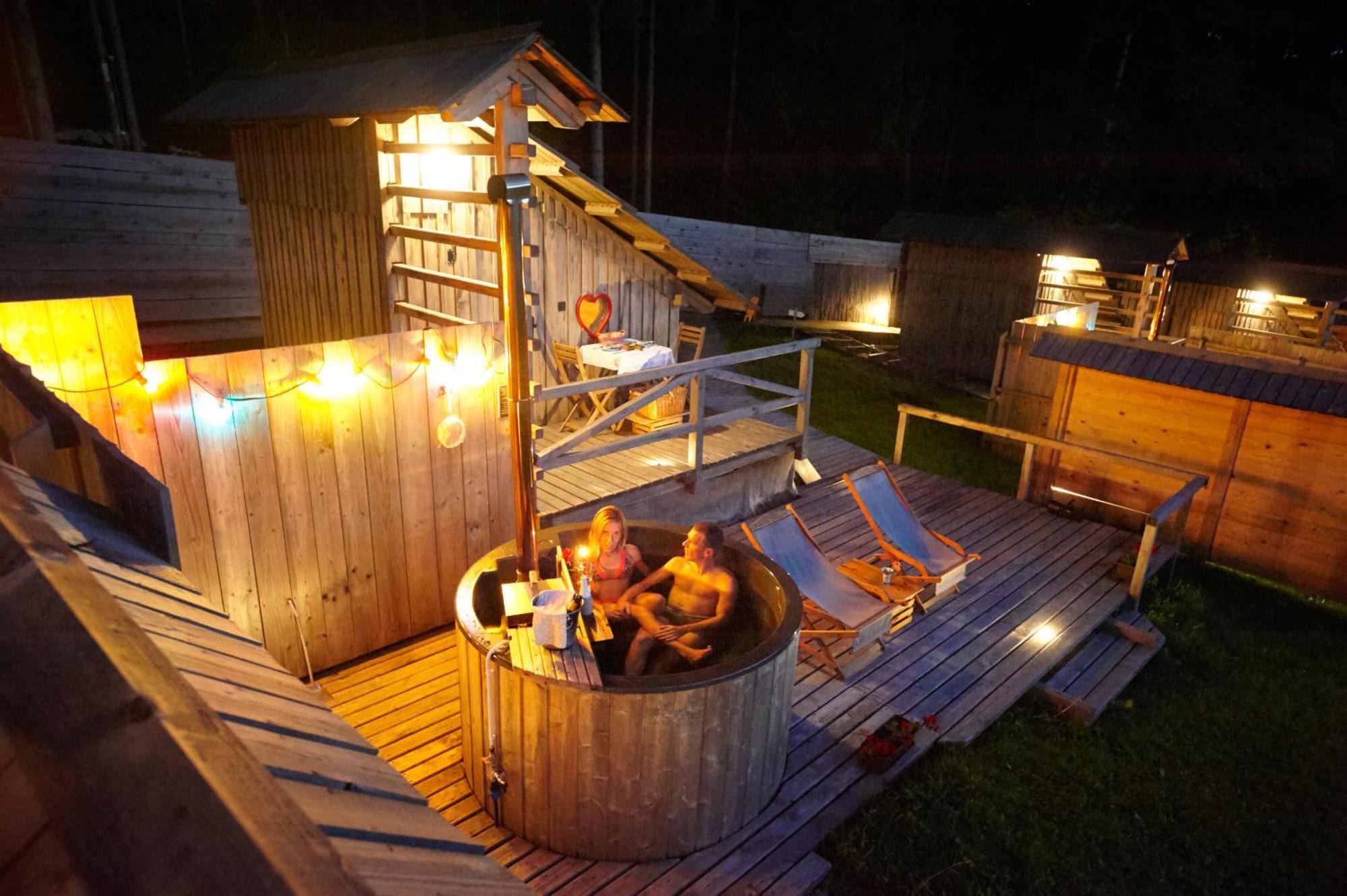 Alp Glamping Village Radovljica Exterior photo