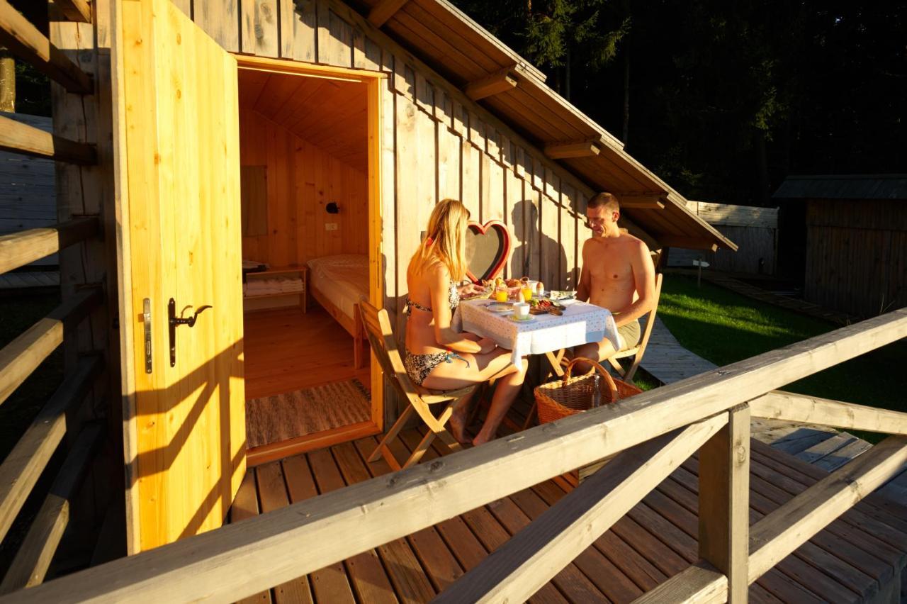 Alp Glamping Village Radovljica Exterior photo
